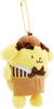 Nakajima Corporation Maid Diner Pompompurin Mascot 169969-22