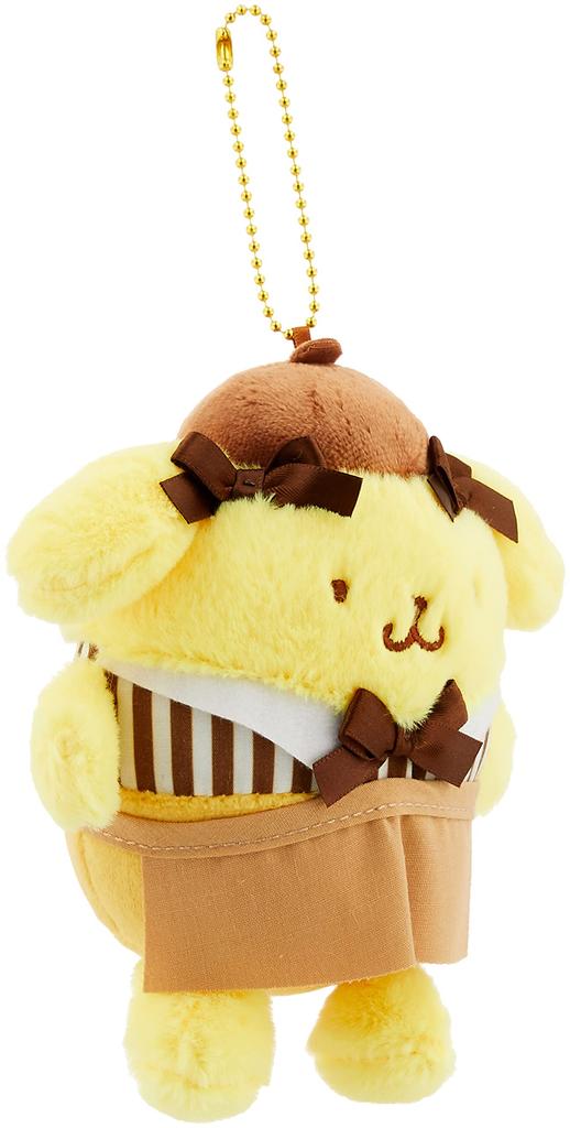 Nakajima Corporation Maid Diner Pompompurin Mascot 169969-22