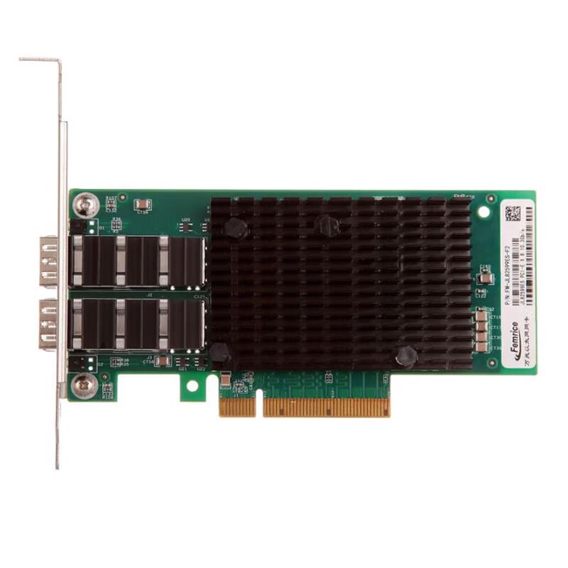 

FEMRICE Intel 82599ES 10 Gigabit Unidirectional Fiber Network Card Kit (CN version)