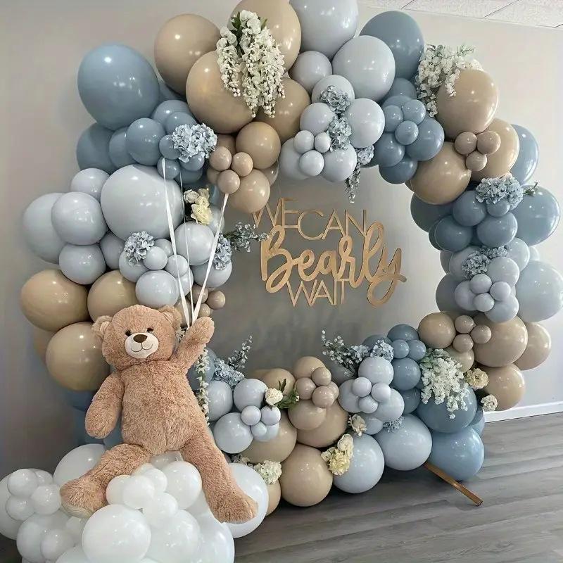 Birthday Balloon Set Children'S Birthday Wedding Ceremony Decoration Atmosphere Arrangement Balloon Set
