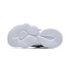 LiNing Durable Non-Slip Breathable Lightweight Low-Top Kids Running Shoes Kids Running Shoes Black Gray YKNR046-1