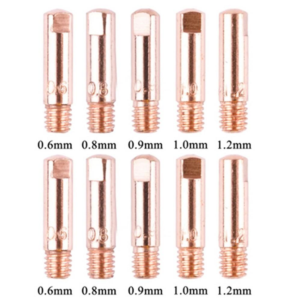 

Высоконадежные токопроводящие наконечники Силовое сопло Контактный наконечник MIG