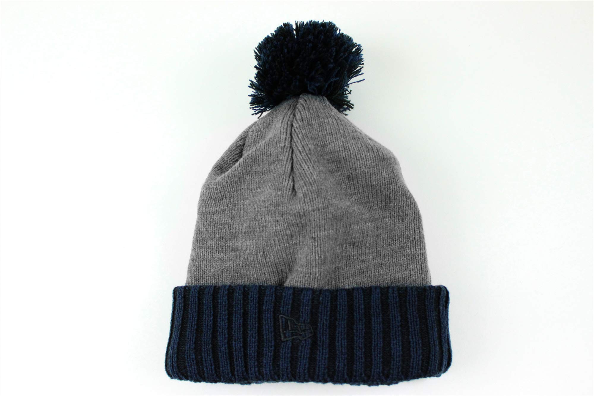 

Вязаная шапка Beanie Вязаная шапка Colorblock Cuffed СЕРАЯ [New Era] ТЕМНО-СИНИЙ/МЕЛАШ