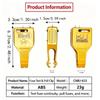 Sturdy Fuse Puller Versatile Fuse Detector Tool Versatile Circuit Test Tool  Marine