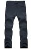 KEFITEVD Winter Mountain Ski Long Walking Hiking Size 3XL Men's Pants, Pants, Pants, Pants, Water-Repellent, Windproof, Pants, Gray, JP,