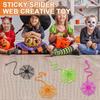 Wall Climbing Spider Man Toy Decompression Artifact Sticky Palm Children Boy Creative Sticky Spider-Man Wall Sticky Little Man