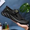 Large Number Sneakers For Men Rubber Hard-Wearing Sport Shoes Winter Fashion Trainers Work Buy Walker Boots Best Selling Tennis