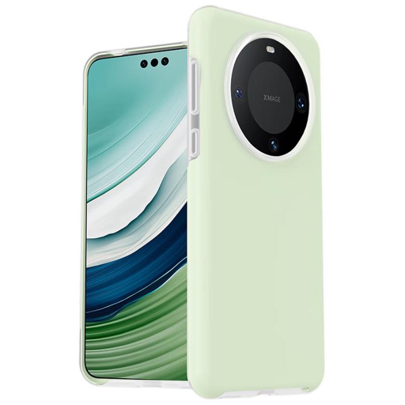 Smorss Soft Liquid Silicone Phone Case for Huawei