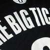 Adidas NBA Brooklyn Nets Garnett 2 Replica Basketball Jersey Men jersey Black DBV2220