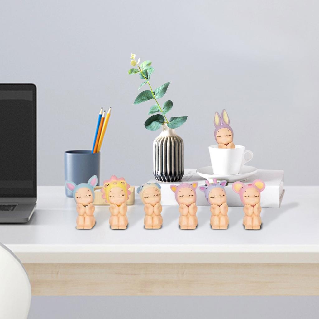 Reveal The Mystical Realm Of Winged Wonders: Intriguing Dreaming Series Figure