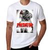 Predator Collection Tshirt Summer Fashion Casual Tee Shirt