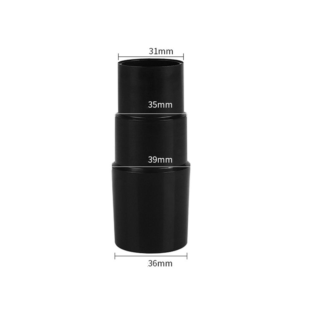 For Bosch GET-75-150 Vacuum Cleaner Hose- Adapter Converter Connector Plastic Power- Tool Accessory Replacement Parts