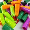 Halloween Witch Finger Prosthetics Witch Finger Cover Halloween Costume Accessories Fake Nail Props Spooky False Fingers Party