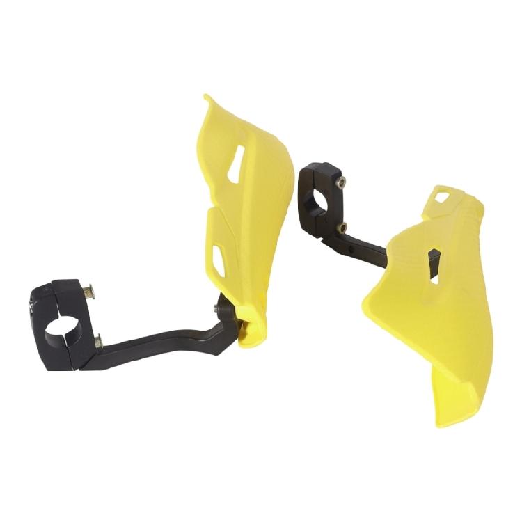 Motorcycle Handlebar Shell Guards Windshield Deflectors ABS Motorcycles Brake Lever Covers Upgrades for 22mm Diameter