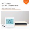 5A 110–230 V wöchentlich programmierbarer LCD-Display, Touchscreen, Wasserheizung, Thermostat, Raumtemperaturregler