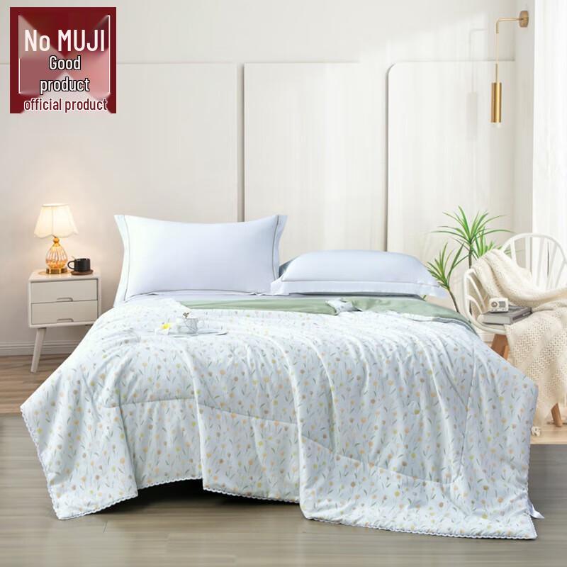 

Muji Antibacterial Summer Quilt