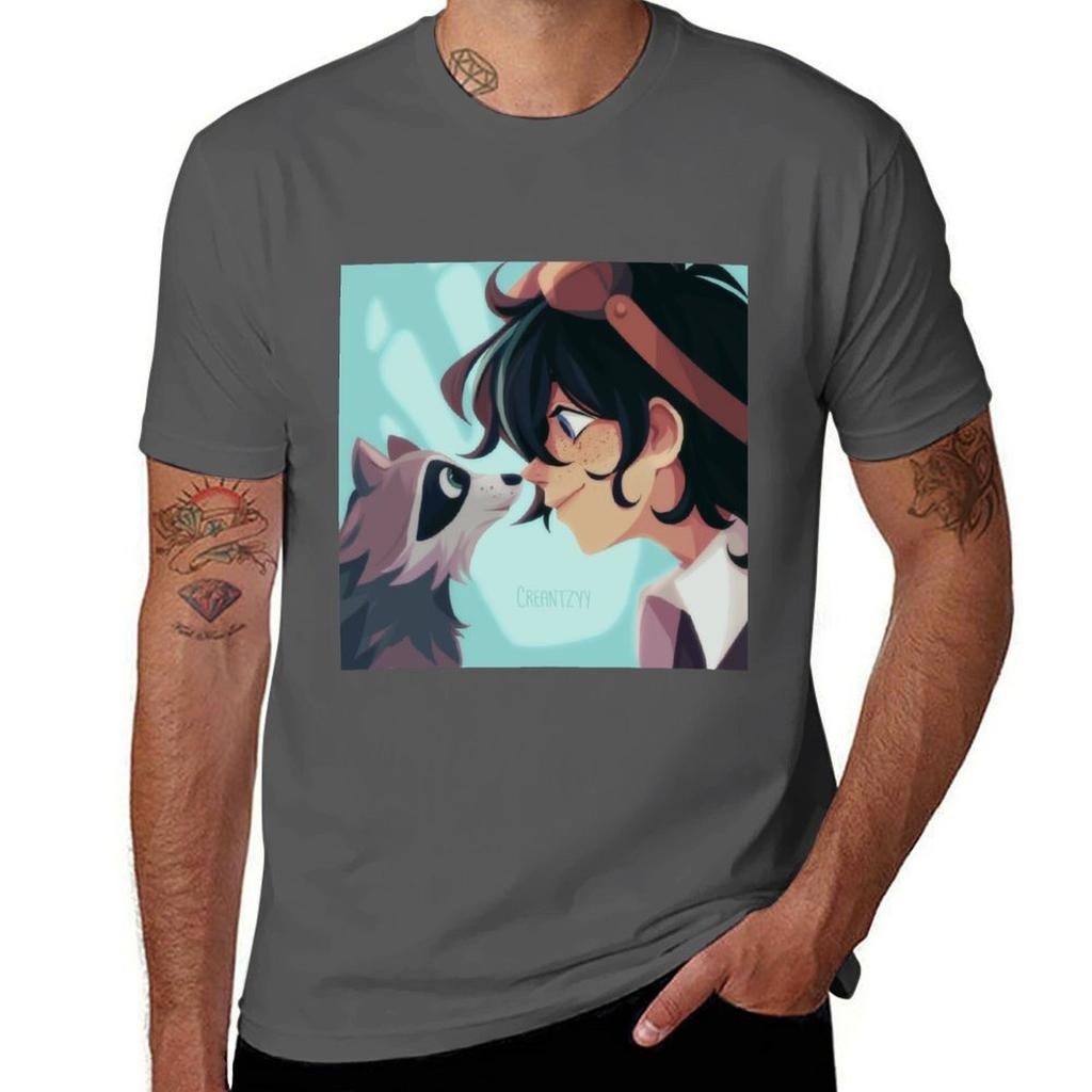 Varian and Ruddiger TShirt AntiWrinkle Short Sleeve TShirt