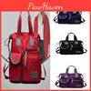 Stylish Women Waterproof Nylon Shoulder Bags With Large Capacity And Timeless Design