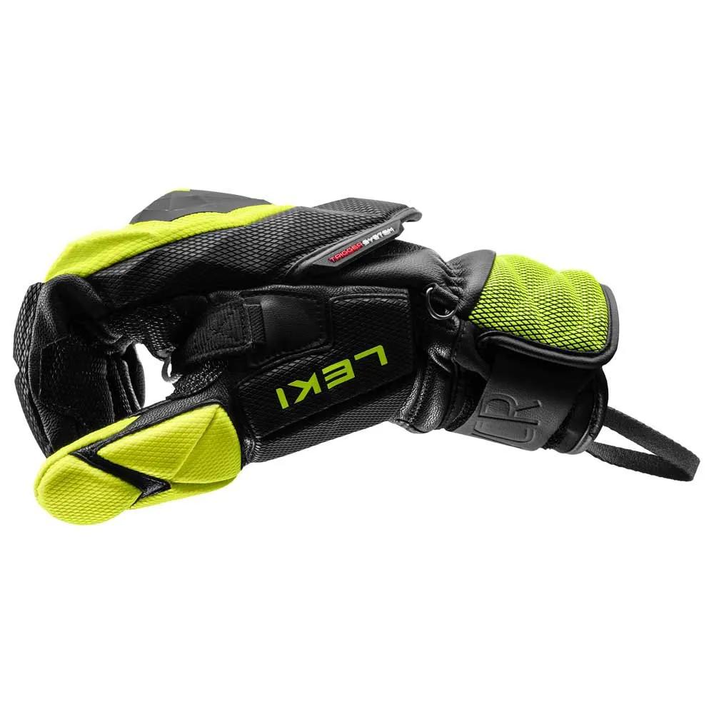 Leki Alpino Перчатки WCR Venom SL 3D