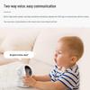 EZVIZ H6C-3MP Pro Innen-WLAN-Sicherheitskamera CN-Stecker (Adapter enthalten)
