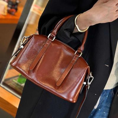 New Fashion Handbag Leather Shoulder Messenger Bag Women