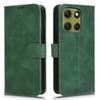 For Motorola Moto G86 5G Leather Case Skin Feel Anti Drop Wallet Flip Phone Cover