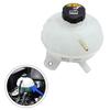 Replacement Coolant Reservoir Tank Plastic Radiator Overflow Bottle 25431D3500 25431D3600 Simple Installation for Car