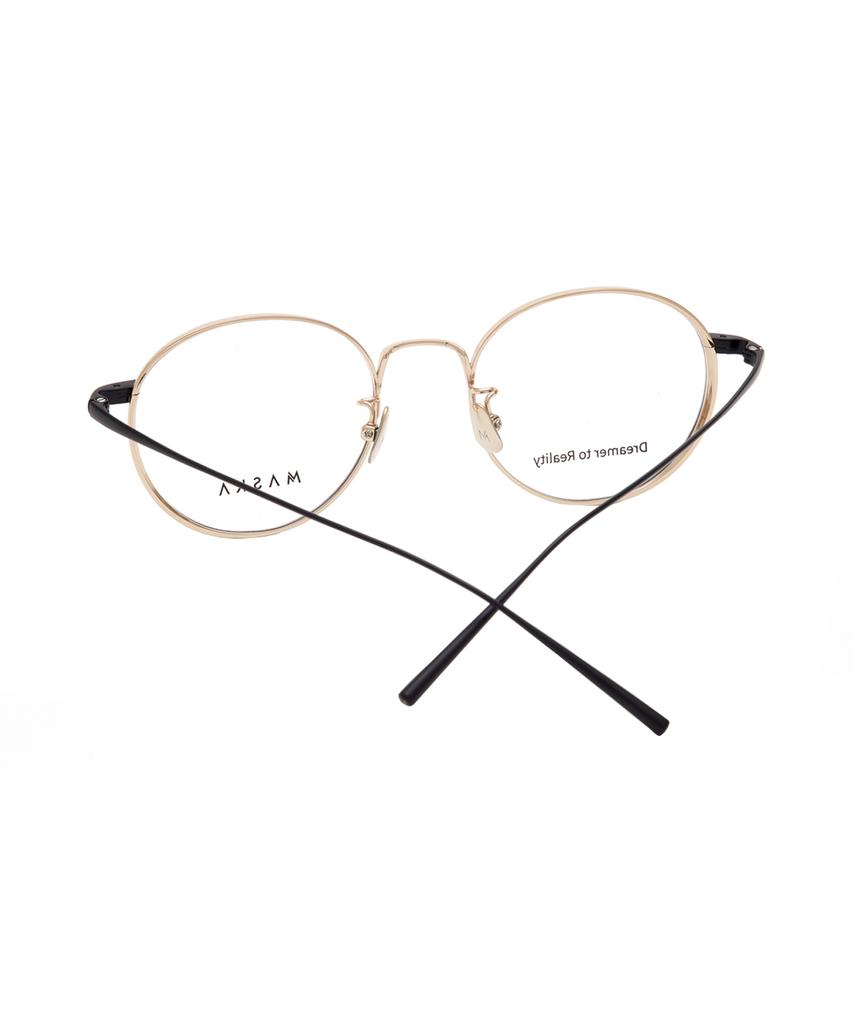 Maseuka R_Burt2 04G Albert 2 Black Gold