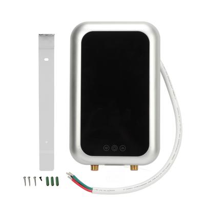 Electric Tankless Water Heater 9KW Automatic Constant Temperature Mini Hot Water Heater with