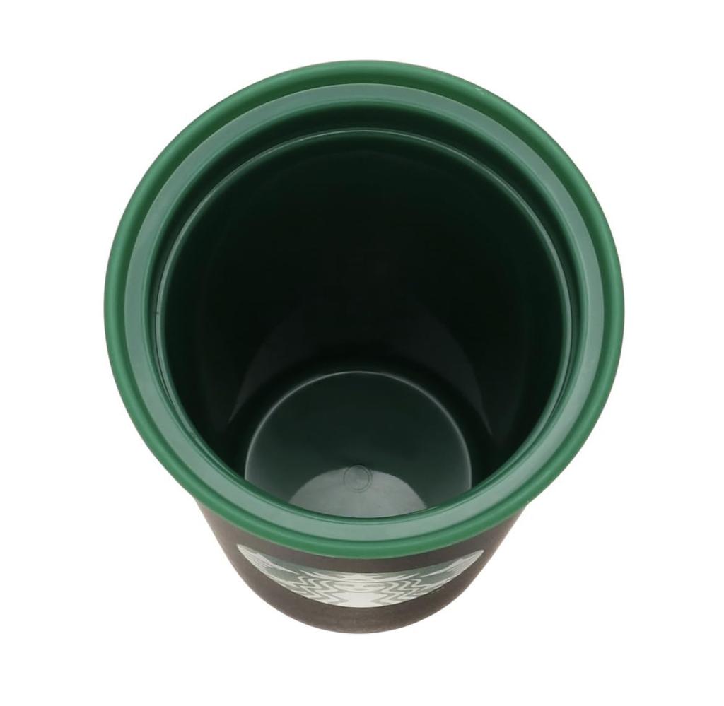 Starbucks Coffee Grounds Tumbler, 355ml, Coffee