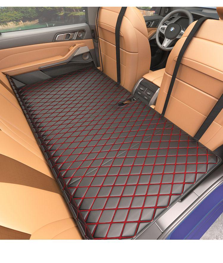 Car Rear Seat Sleeping Pad for Sedans