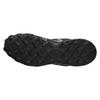 Salomon Speedcross 3 Night Durable Breathable Low Top Running Shoes Unisex sneakers Black 476765
