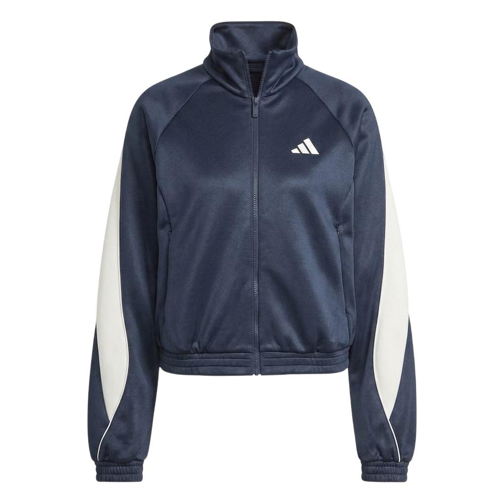 adidas Womens/Ladies Tracksuit Top