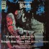 LP Record JOHANN SEBASTIAN BACH  ELLY AMELIN  Wachet Auf Ruft Uns Die Stimme Ka 1C06329012 Electrola Germany Classical Used