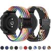 Fallschirmstil Armband für Huami Amazfit T-REX 3 2Ultra Smartwatcharmband Sportarmband für Xiaomi Amazfit T-Rex/T Rex Pro Correa