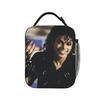 Michaels Jacksons Singer Pop Thermal Insulated Lunch Bag for Work  Portable Food Container Bags Thermal Cooler Food Box
