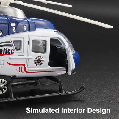 Aeronaves y helicópteros teledirigidos – Helicópteros teledirigidos