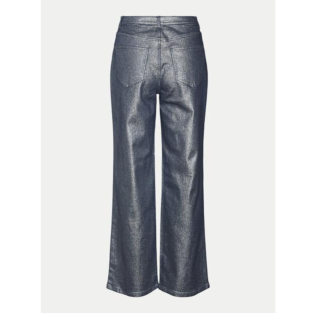 Джинсы Vero Moda Tessa 10318392 синий Wide Leg