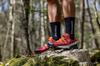 SALOMON SPEEDCROSS 5 Trail Running Viking Size Cm GORE-TEX Men's Shoes, Red/White/Black, 31.0