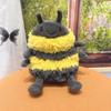 Adorável Brinquedo de Pelúcia de Primavera Albee Bee para Crianças Super Macio, Aconchegante e Elefante Fofo, Presente Perfeito de Brinquedo de Pelúcia Calmante