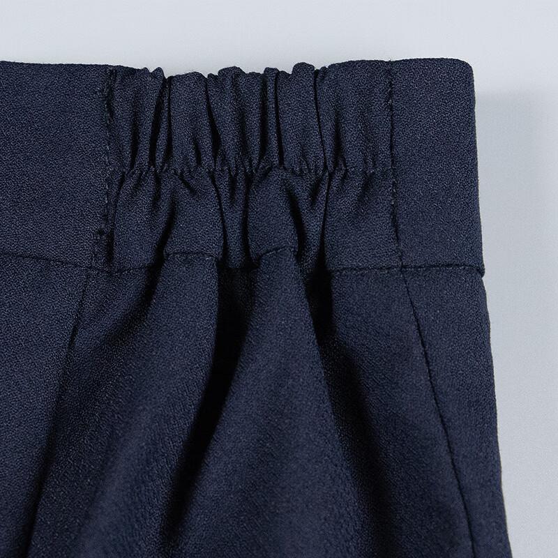Women's Slim Fit High-Waist Professional Work Pants