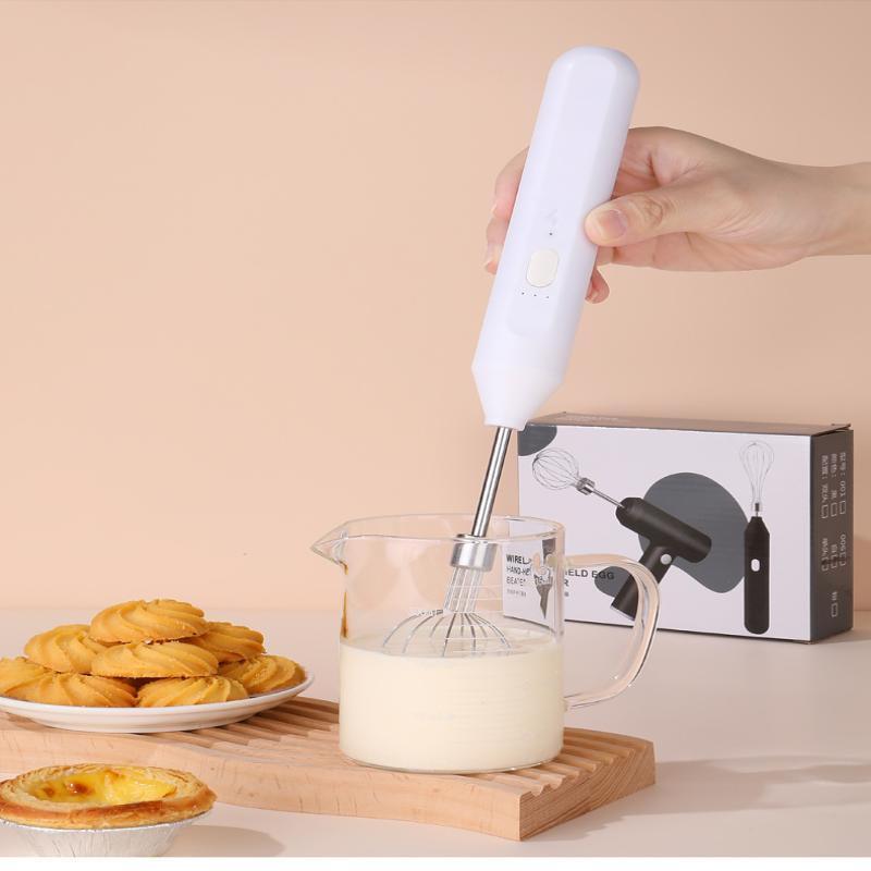 ZISIZ Handheld Electric Egg Beater