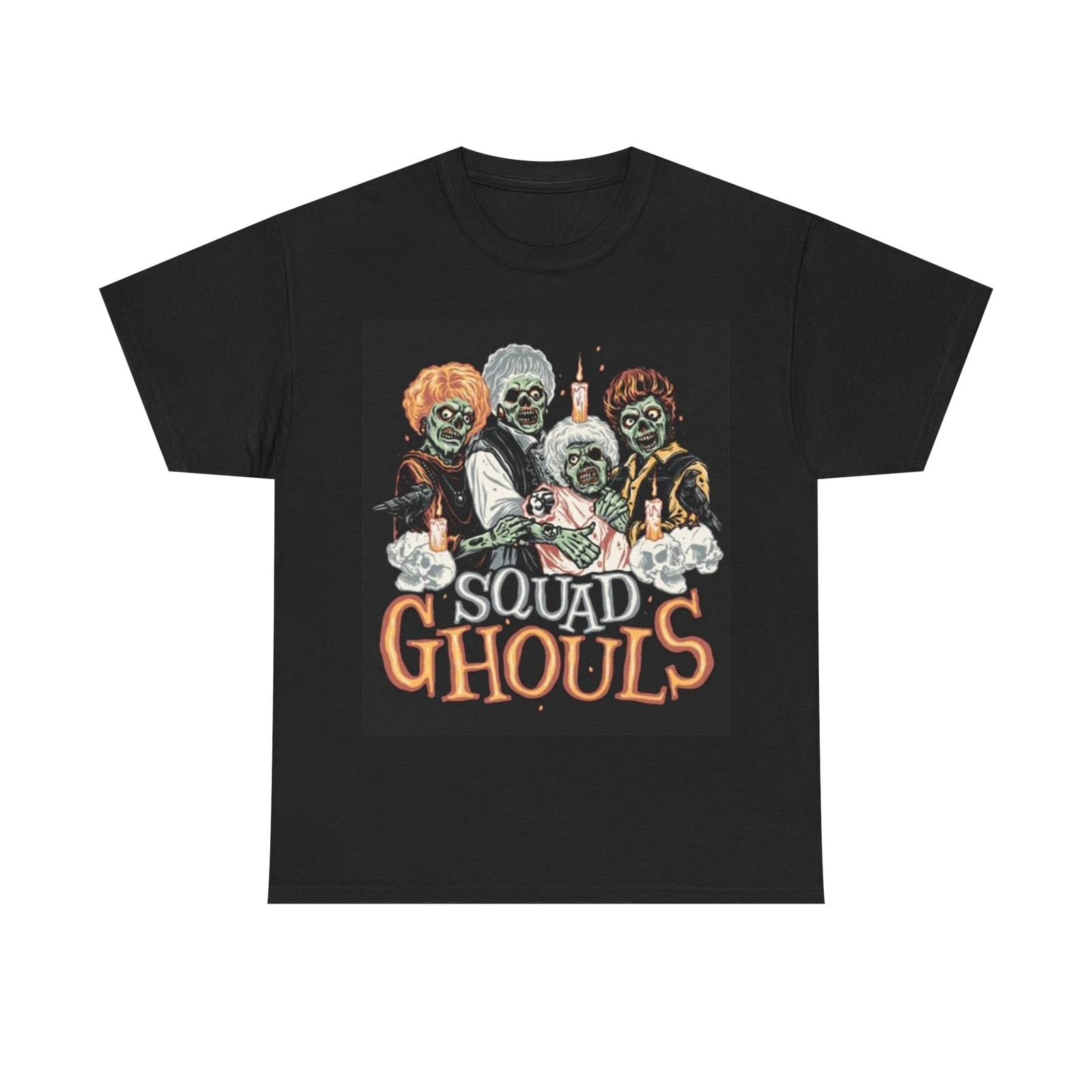 Men s and Women s T-shirts Squad Goals XXL