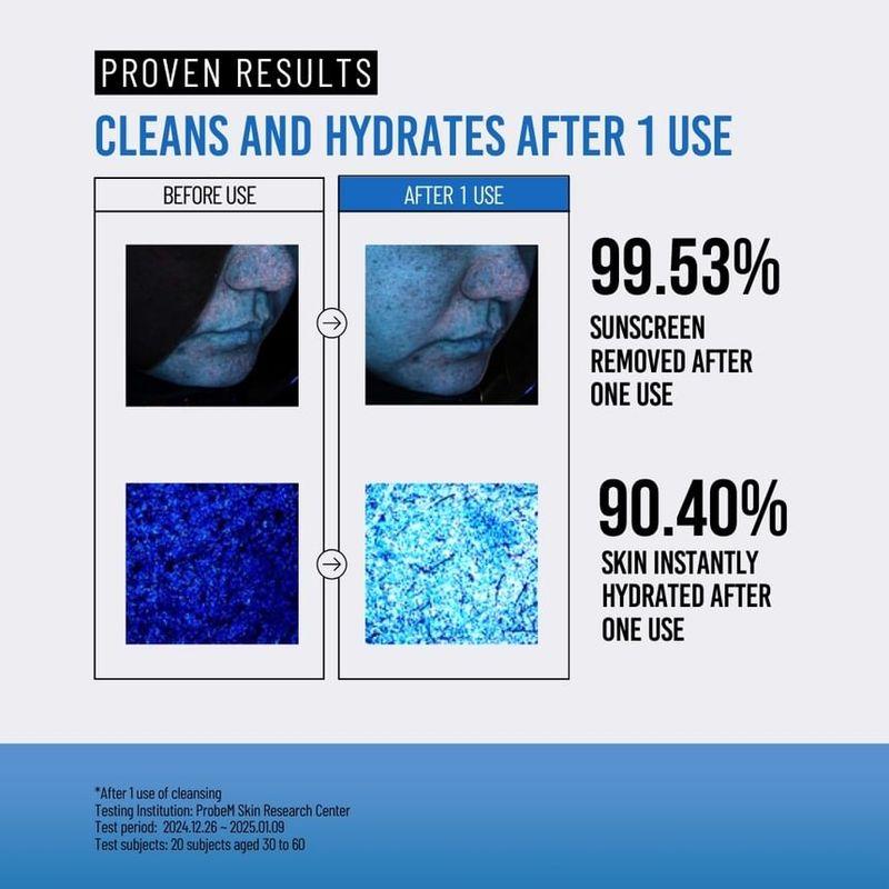 jumiso Waterfull Hyaluronic Acid Cleansing Foam