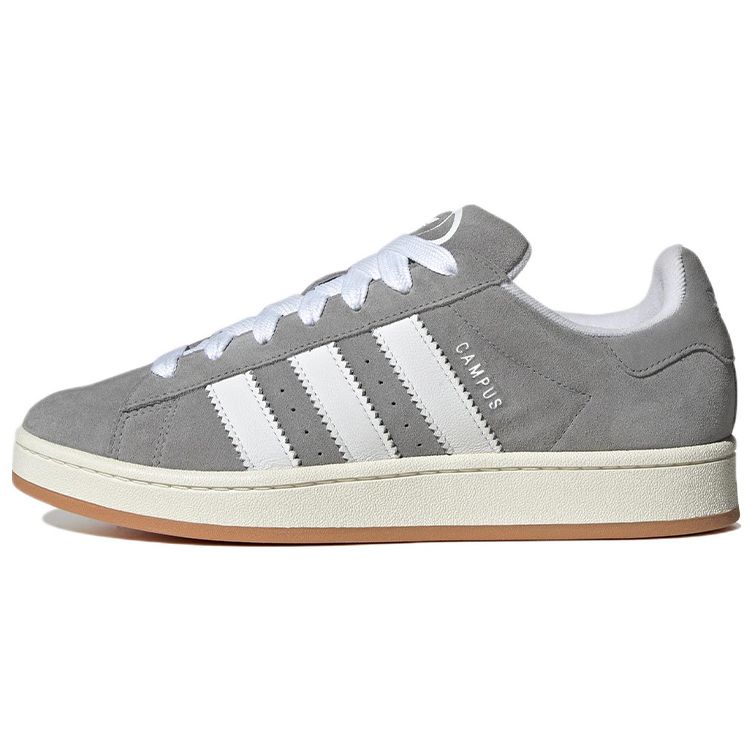 Adidas Originals Campus 00s Grey White HQ8707 36.5