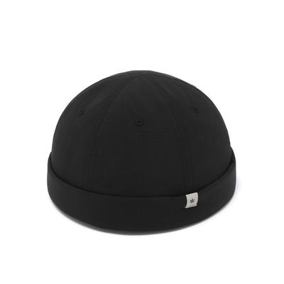 SNOWPEAK Cleland Watch Cap Black (S26ZUFWC33)