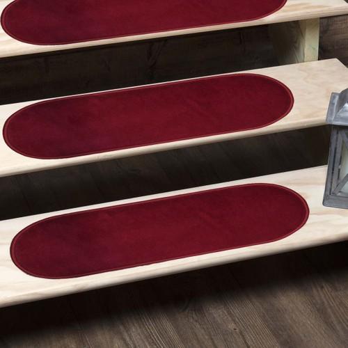 

Коврики Stepmat и Stair Mat из ковра от Stepmat Tufting