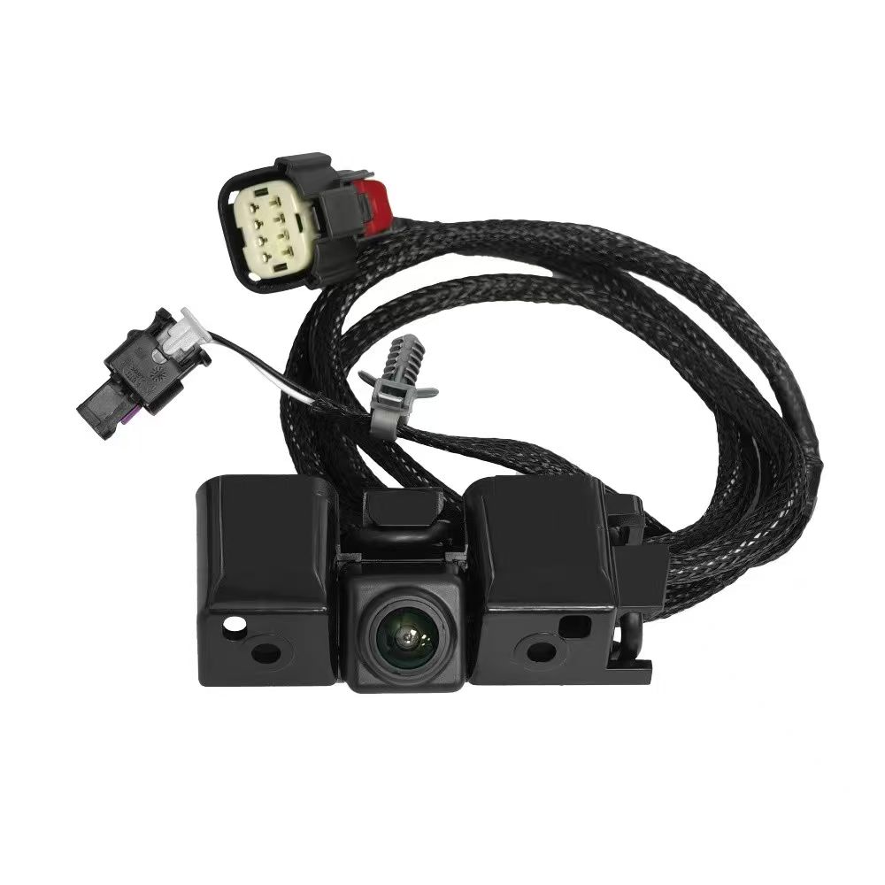 HD Wide View Angle Rear View Camera For Chevrolet Silverado 1500 2016–2018 GMC Sierra 1500 2016–2018 84032513