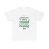 Keep Changing Motivation Graphic TShirt Cotton Tee New Gift Vintage Unisex T-Shirt
