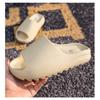 Men Summer Beach Slippers Fashion Outdoor Indoor Eva Soft Flops Male Thick Serrated Sole Anti-slip Shoes